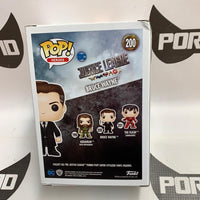 Funko POP! Heroes Justice League Bruce Wayne #200 2017 Summer Con Exclusive - Rogue Toys