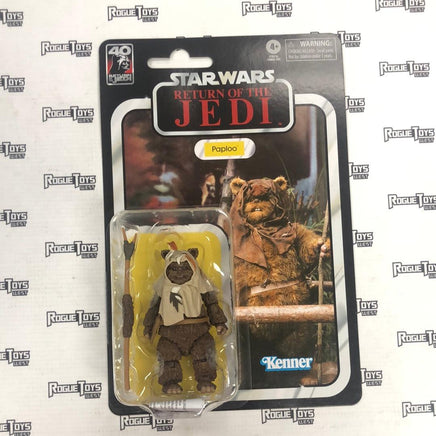 Hasbro Star Wars Black Series Return of the Jedi 40th Anniversary Paploo - Rogue Toys