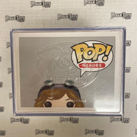 Funko POP! Heroes Gotham: Before the Legend Selina Kyle (Signed by Camren Bicondova) - Rogue Toys