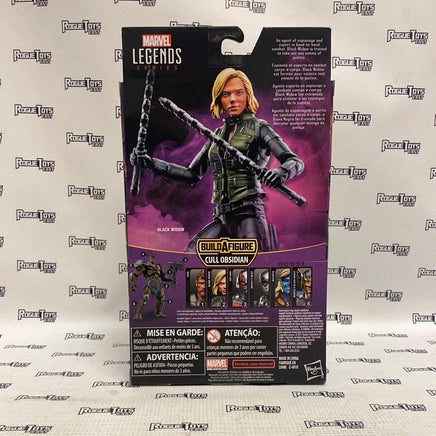 Hasbro Marvel Legends Avengers: Infinity War Black Widow - Rogue Toys