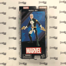 Hasbro Marvel Legends Marvel Boy (Totally Awesome Hulk BAF) - Rogue Toys