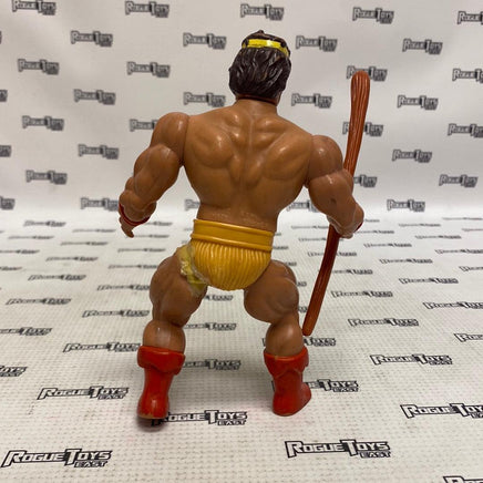 Remco 1982 DC Comics The Lost World of Warlord Hercules (Leg Re-Glued On) - Rogue Toys