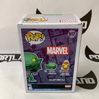 Funko POP! Marvel Annihilus #917 Walgreens Exclusive