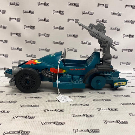 C.O.P.S. Crooks Roadster (Incomplete) - Rogue Toys