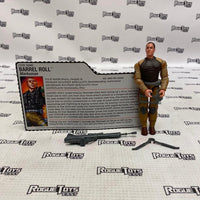 Hasbro GI Joe Barrel Roll (Incomplete) - Rogue Toys