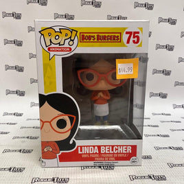 Funko POP! Animation Bob’s Burgers Linda Belcher - Rogue Toys