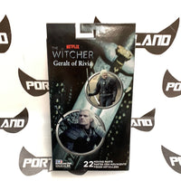 McFarlane Netflix The Witcher Geralt of Rivia