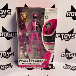 Hasbro Power Rangers Lightning Collection S.P.D. Pink Ranger