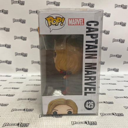 Funko POP! Captain Marvel - Rogue Toys