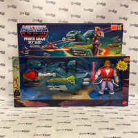 Mattel 2019 Masters of the Universe Prince Adam Sky Sled Jet-Powered Rescue Rocket - Rogue Toys