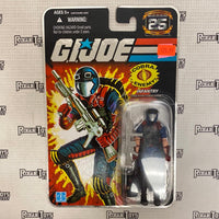 Hasbro 2007 GI Joe 25th Anniversary Cobra Enemy Cobra Viper - Rogue Toys