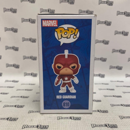 Funko POP! Marvel Red Guardian (Amazon Exclusive) - Rogue Toys