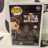 Funko Pop! The Falcon and the Winter Soldier- Winter Soldier 701