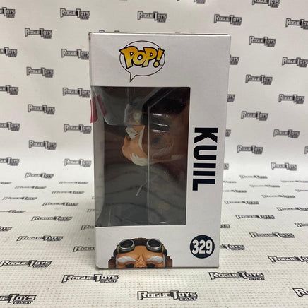 Funko POP! Star Wars: The Mandalorian Kuiil - Rogue Toys