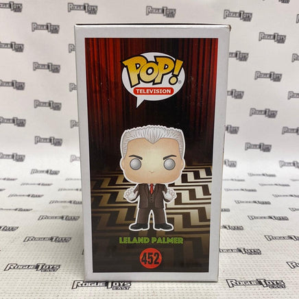 Funko POP! Television Twin Peaks Leland Palmer - Rogue Toys