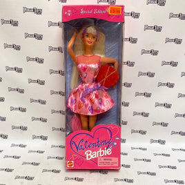 Mattel 1997 Barbie Special Edition Valentine Doll - Rogue Toys