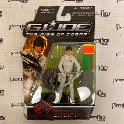 Hasbro 2009 GI Joe: The Rise of Cobra Storm Shadow - Rogue Toys