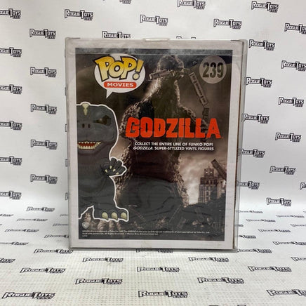 Funko POP! Movies Godzilla (GTS Exclusive) - Rogue Toys