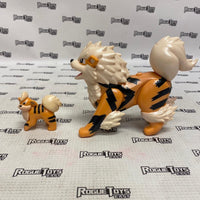 Pokémon Select Growlithe Evolution: Growlithe + Arcanine 2-Pack - Rogue Toys