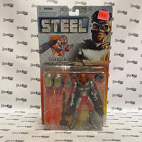 Kenner Steel Vapor Trail Steel w/ Battle Flight Armor & Boot Blaster Gauntlets - Rogue Toys