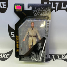 Hasbro Star Wars The Black Series Archive Collection Obi-Wan Kenobi