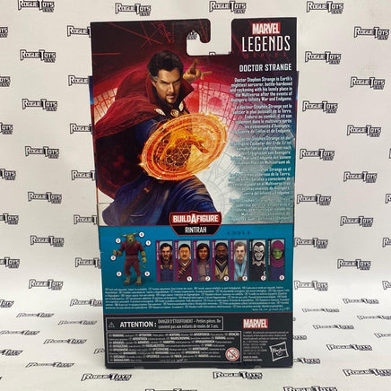 Hasbro Marvel Legends Doctor Strange in the Multiverse of Madness Doctor Strange - Rogue Toys