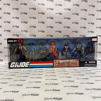 Hasbro 2009 GI Joe: Defense of Cobra Island Cobra Set - Rogue Toys