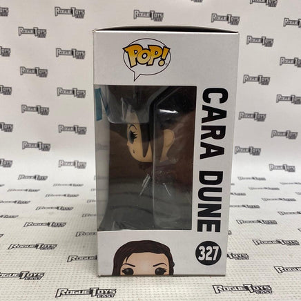 Funko POP! Star Wars: The Mandalorian Cara Dune - Rogue Toys