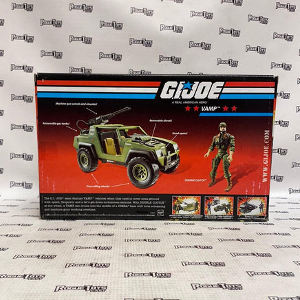 Hasbro 2008 GI Joe Vamp with Double Clutch - Rogue Toys