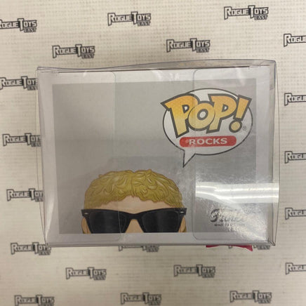 Funko POP! Rocks ZZ Top Frank Beard - Rogue Toys