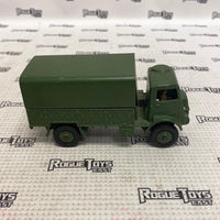 Vintage Dinky Super Toys 621 Army Wagon, Made in England - Rogue Toys