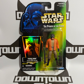 Kenner Star Wars Power of the Force Ponda Baba