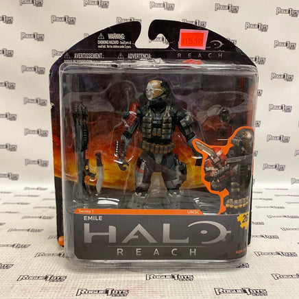 McFarlane Toys Halo Reach Series 1 Emile - Rogue Toys