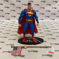 DC Direct 2003 JLA Series Superman - Rogue Toys