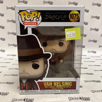 Funko POP! Movies Bram Stoker’s Dracula Van Helsing - Rogue Toys