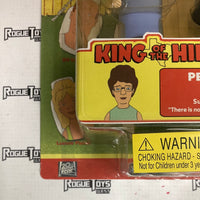 TOYCOM SOTA King of the Hill PEGGY HILL Action Figure 2003