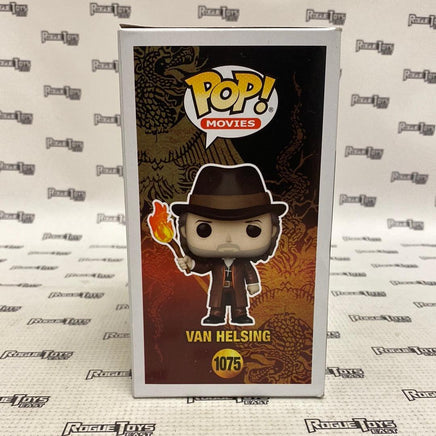 Funko POP! Movies Bram Stoker’s Dracula Van Helsing - Rogue Toys