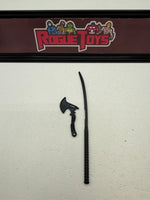 Hasbro G.I. Joe Classified Red Ninja
