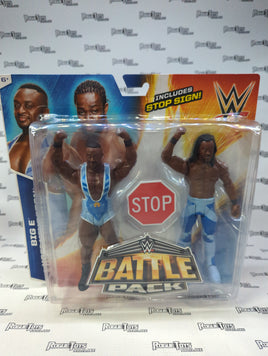 Mattel WWE Battle Pack Series Big E & Kofi Kingston