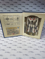 Harmony Gold Toynami Robotech The Masterpiece Collection Robotech The Macross Saga Volume 1 Rick Hunter VF-1J