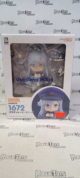 86 EIGHTY-SIX Vladilena Milizé Nendoroid 1672