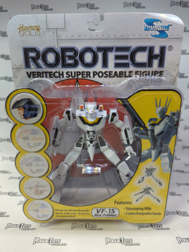 Harmony Gold Toynami Robotech VF-1S Roy Fokker