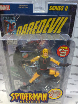 Toybiz Spider-Man Classics  Series II Daredevil  (Yellow Suit)