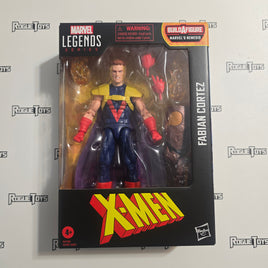 Hasbro Marvel Legends X-Men Nemesis wave- Fabian Cortez