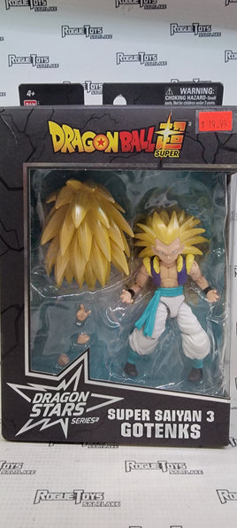 Dragon Ball Super Dragon Star Super Saiyan 3 Gotenks