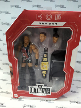 (Copy) Mattel WWE Ultimate Edition  Rob Van Dan