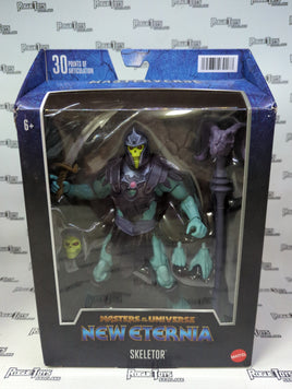 Mattel Masters of the Universe Masterverse New Eternia Skeletor