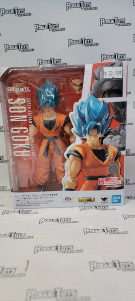 S.H.Figuarts Dragon Ball Goku Super Saiyan God