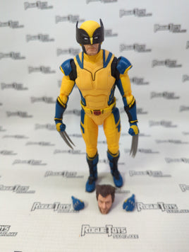 Hasbro Marvel Legends Series  Deadpool and Wolverine Movie Wolverine