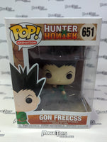 Funko POP! Animation Hunter X Hunter Gon Freecss 651